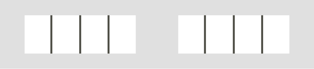 Regal Muntin Bar - Narrow